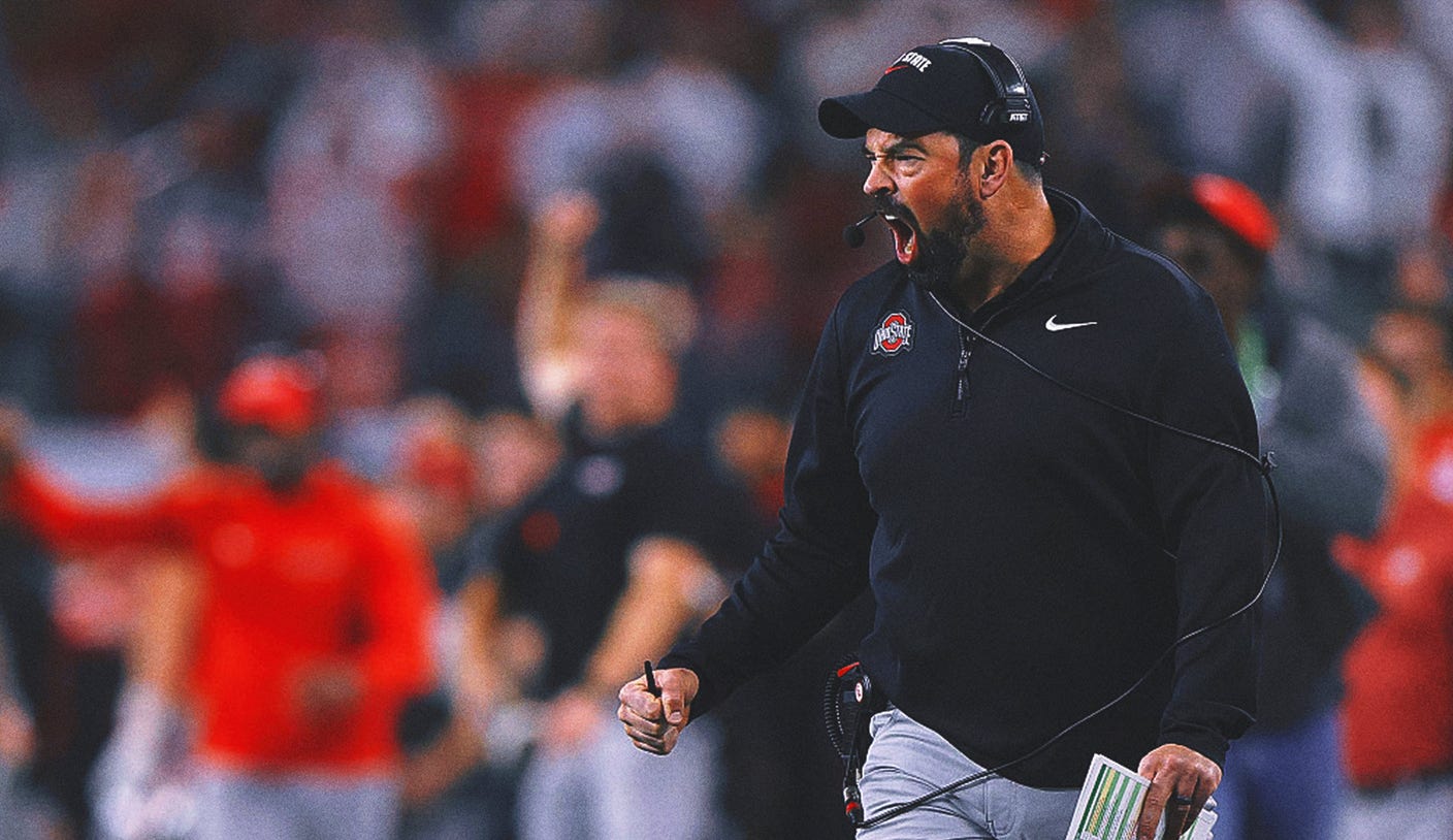 Ryan Day: 'If You're Not a First- or Second-Rounder,' Ohio State Isn't For You