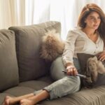 Saba Qamar Drops Captivating Photos On Instagram With Hints At Guru Randhawa Project