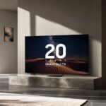 Samsung Electronics Marks 20 Consecutive Years as the World’s No.1 TV Brand