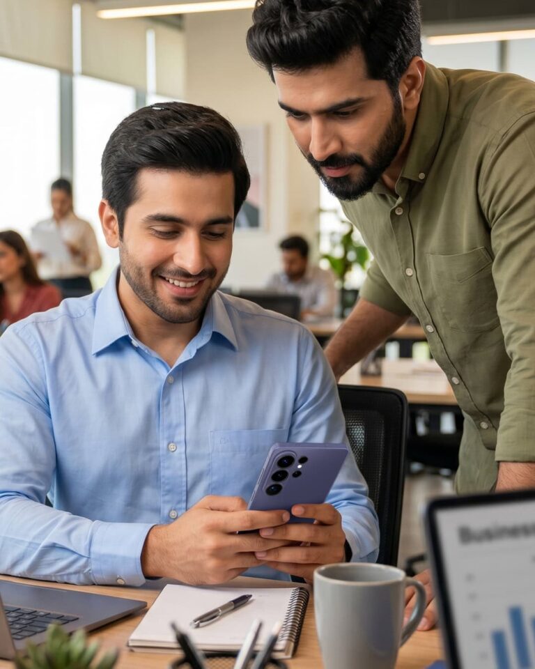 Samsung Unveils Galaxy S26 Ultra With Built In Privacy Display