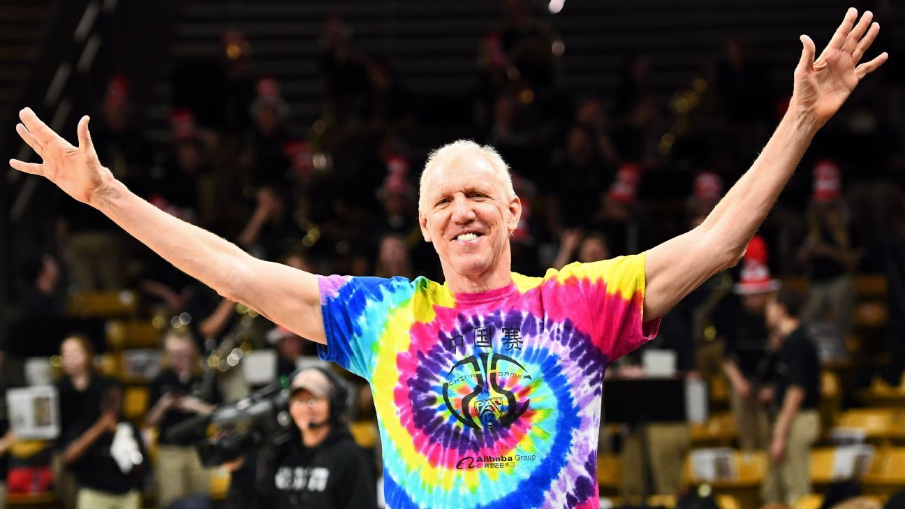San Diego State will play in inaugural Bill Walton Classic on Nov. 7