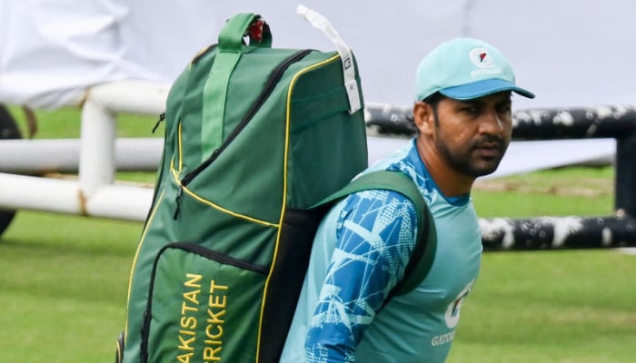 Sarfaraz Ahmed named head coach as Pakistan unveil squad for Bangladesh series