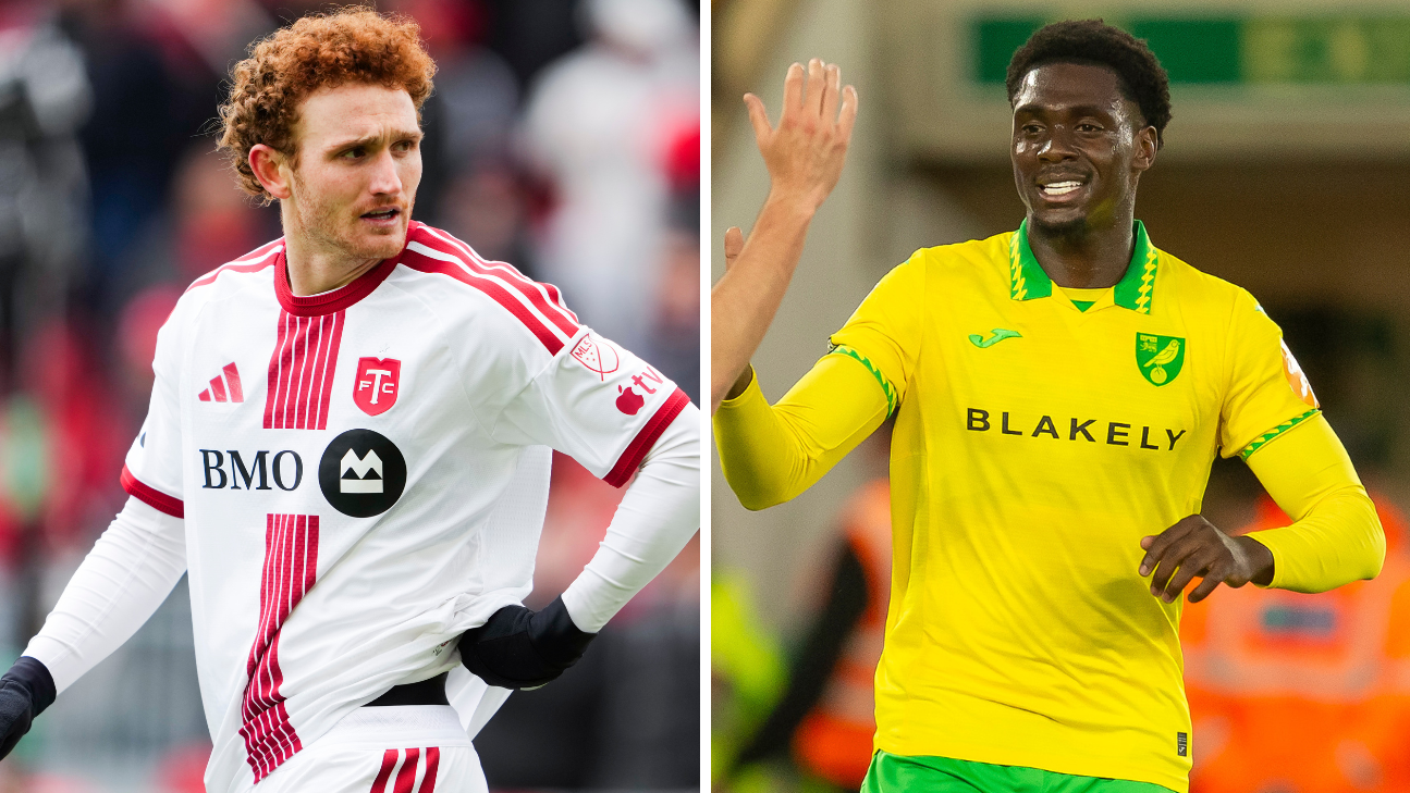 Sargent’s Norwich exit has helped one of USMNT’s World Cup rivals