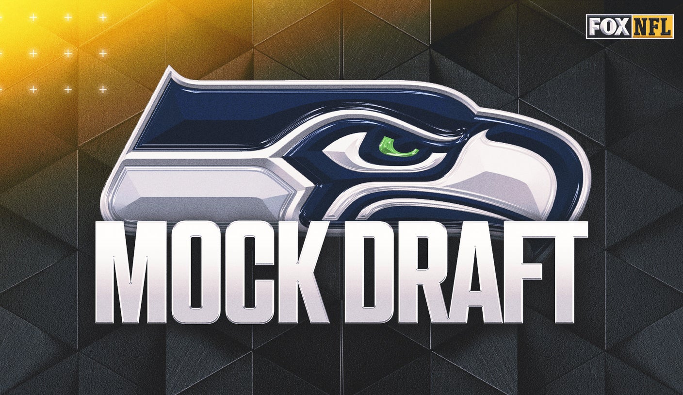 Seahawks 7-Round Mock Draft: Defending Champs Find Kenneth Walker Replacement