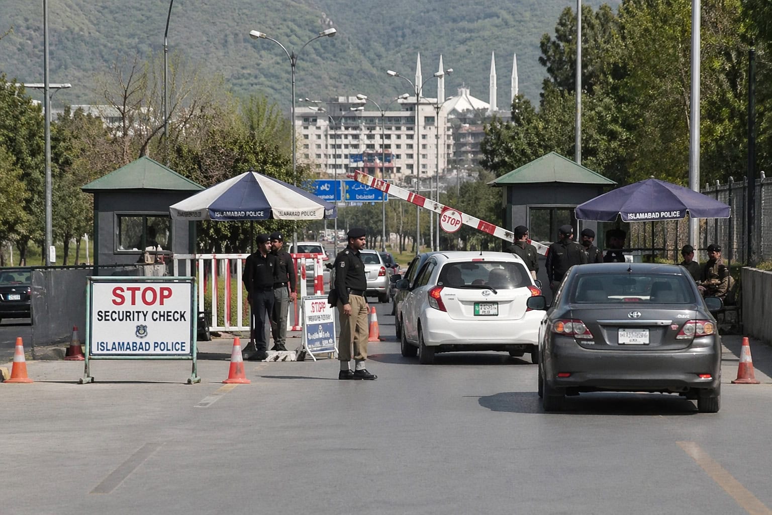 Security Or Gridlock Rethinking Checkpoint Culture In Islamabad