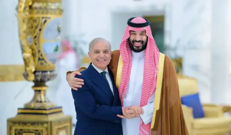Shehbaz Mbs Meeting Focuses On Regional Stability Pakistans Diplomatic Engagements To End Us Iran War