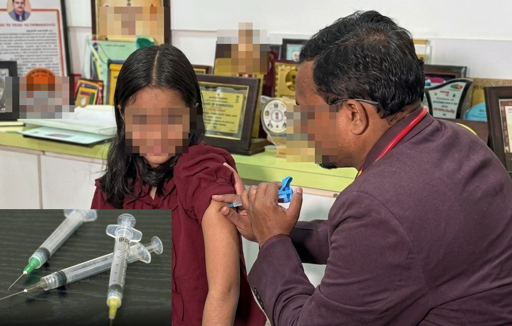Shocking Undercover Report Reveals Syringe Reuse Linked To Child Hiv Cases In Thq Taunsa