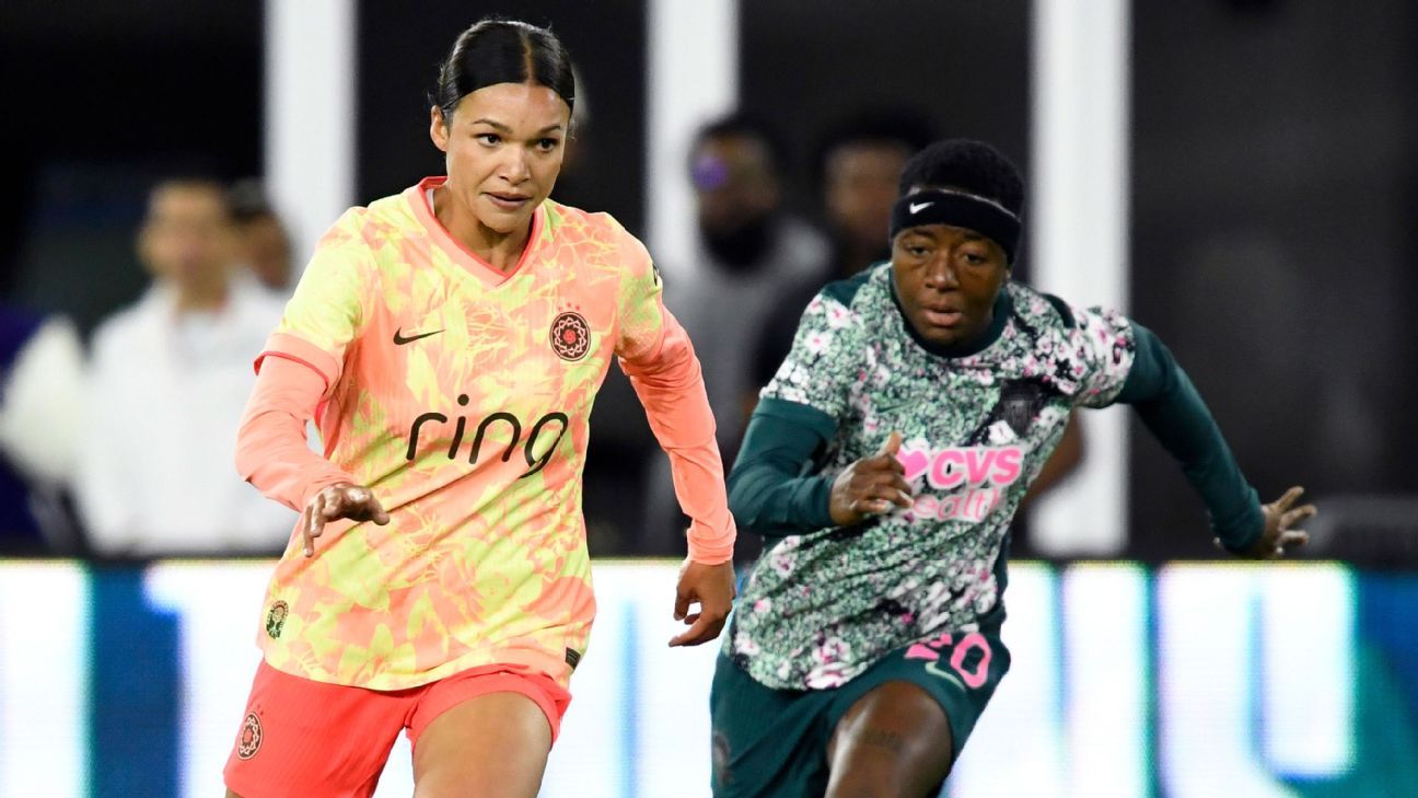 Sophia Wilson, Tierna Davidson rejoin USWNT roster for Japan friendlies