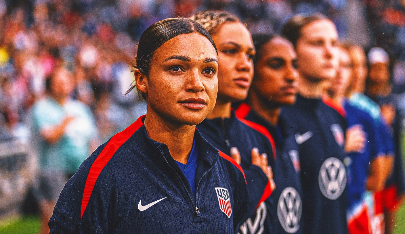 Sophia Wilson's Return Inspired By 'Incredible' Moms of USA's Past