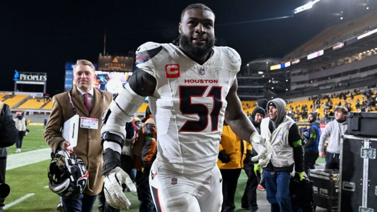 Source: Texans, Will Anderson reach 3-year, $150M extension