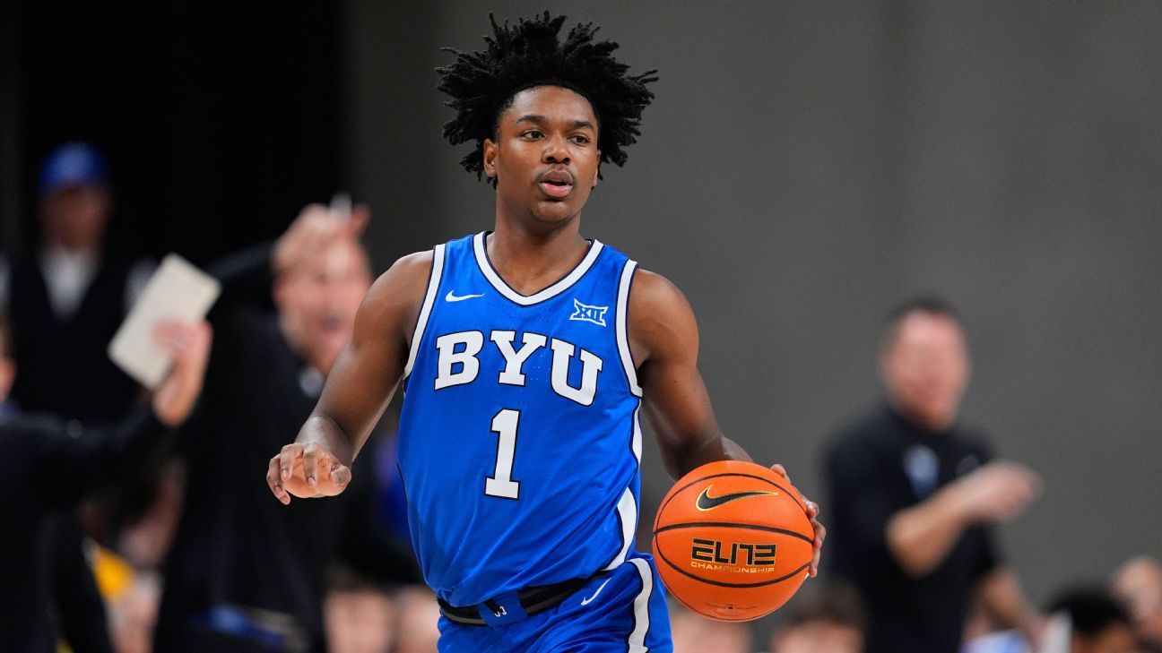 Sources: Robert Wright III opts to leave portal, return to BYU