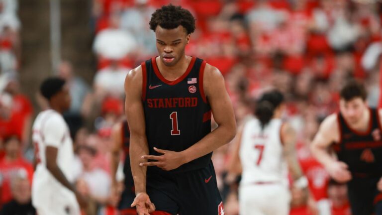 Stanford star freshman Ebuka Okorie declares for NBA draft