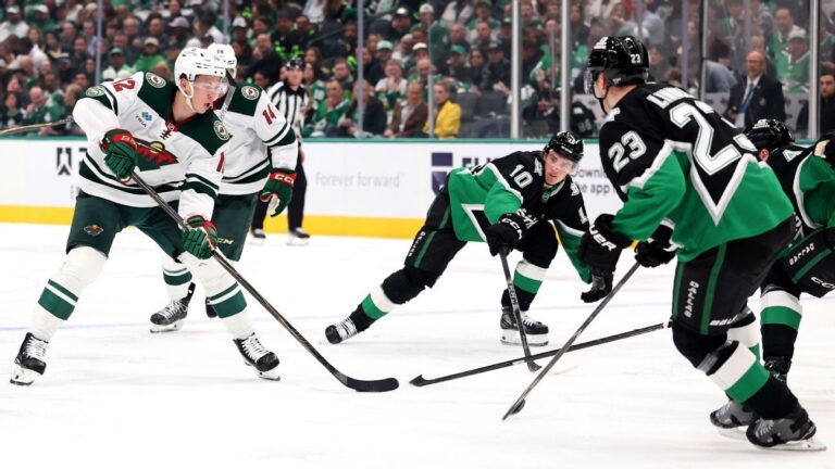 Stanley Cup playoffs daily: Previews, stats, schedule, bracket