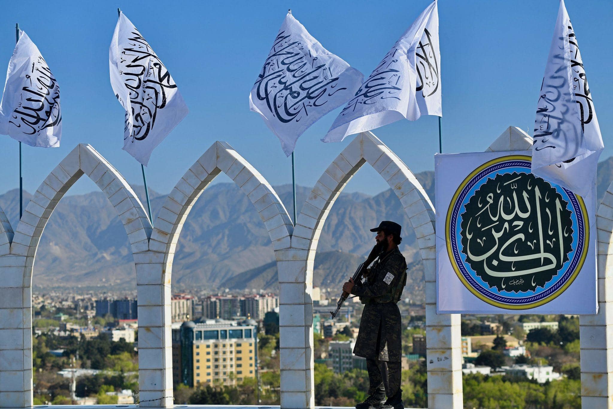 The Afghan Taliban Terrorist Regime
