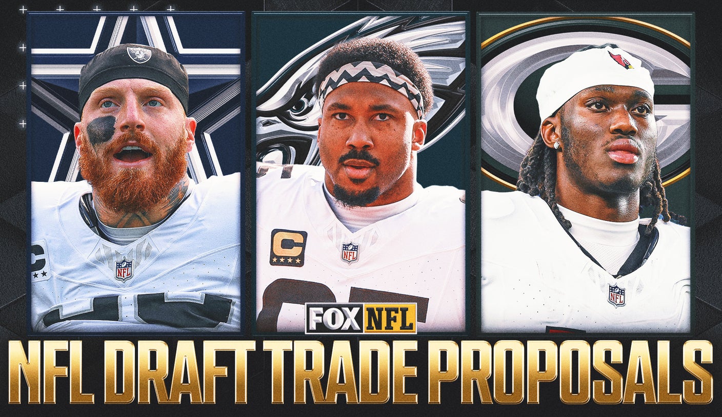 The NFL Player Each NFC Team Should Trade for During the 2026 Draft