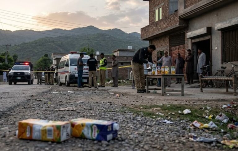 Three Deaths reported in Islamabad after Consumption of Packaged Juice