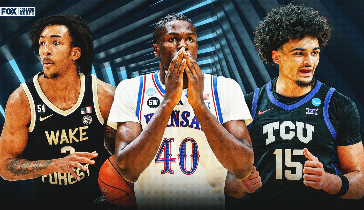 Top 20 Players in the Men's College Basketball Transfer Portal