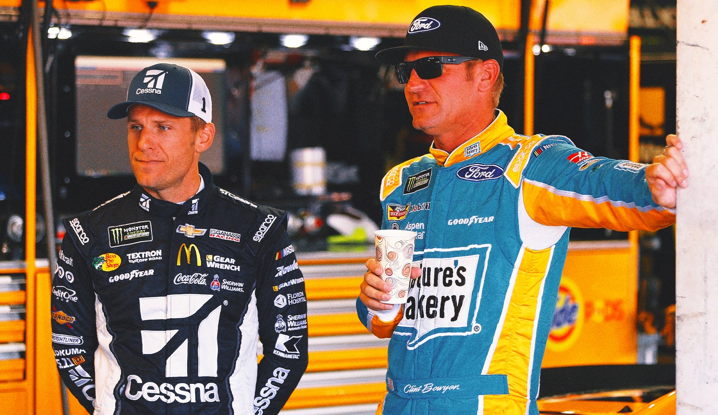 Trading Mics For Helmets: Clint Bowyer, Jamie McMurray To Race Kaulig Truck