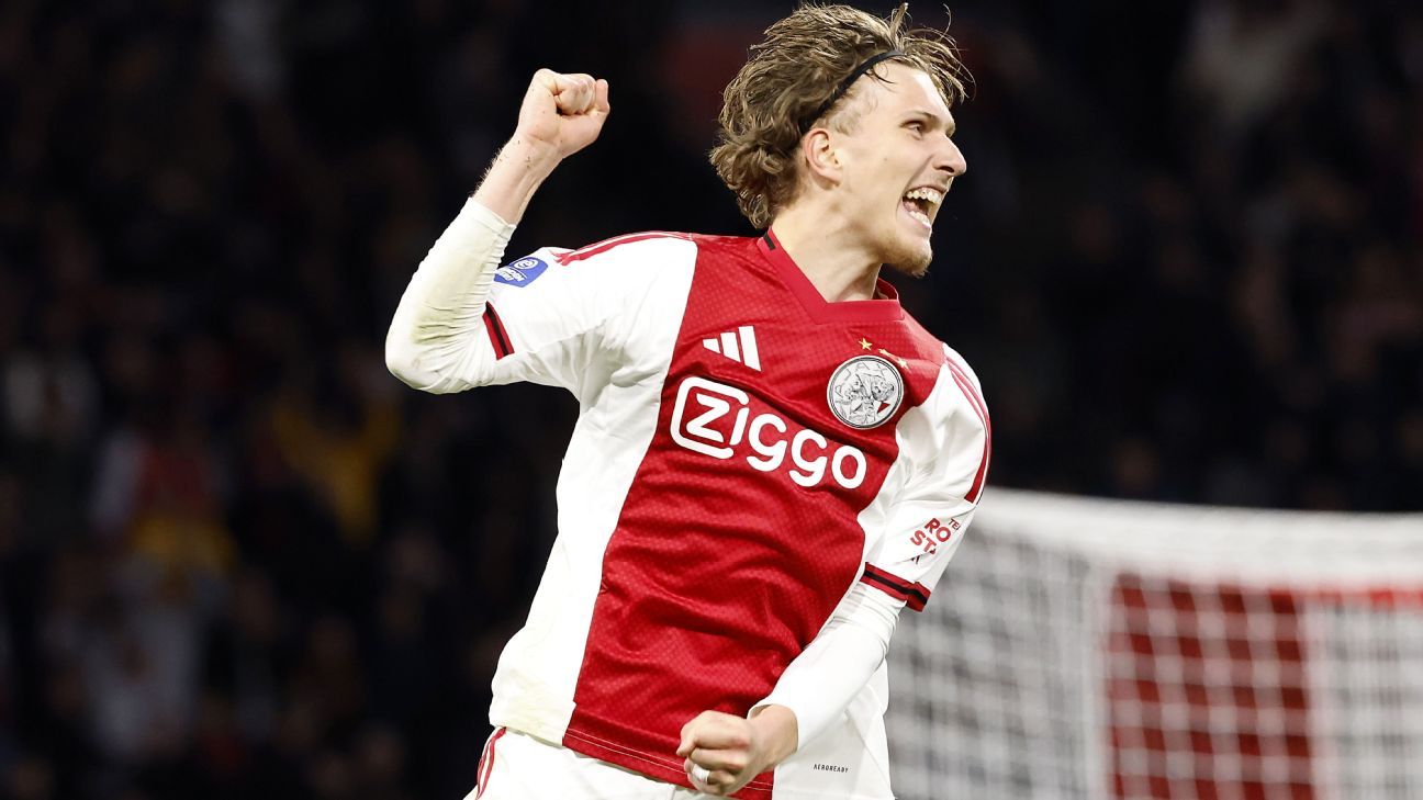 Transfer rumors, news: Arsenal, Barça, Liverpool, Man Utd eye Godts