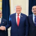 Trump Claims Us Delegation Headed To Islamabad For Iran Talks