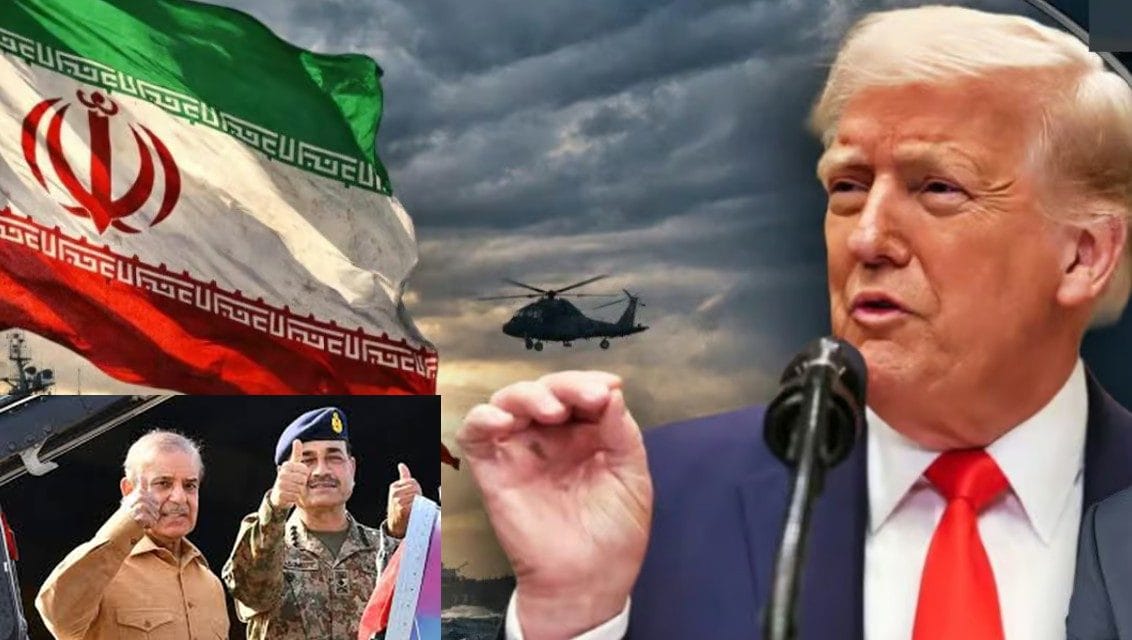 Trump Extends Ceasefire At Request Of Pakistans Pm Field Marshal As Iran Proposal Awaits