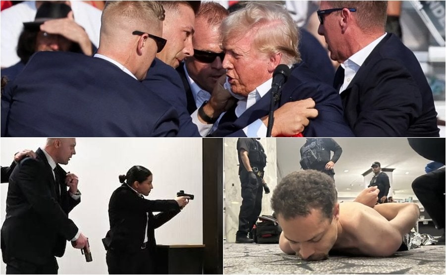 Trump Safe After Gunman Opens Fire At High Profile Washington Dinner