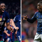 UCL talking points: Are PSG favorites? Arsenal right to be aggrieved?