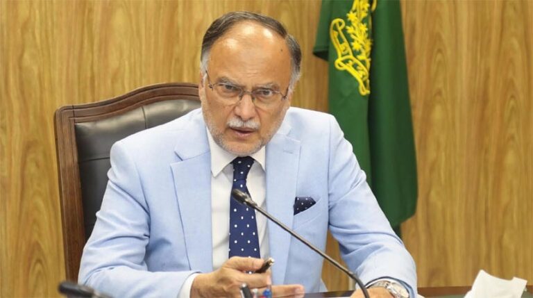 Us Iran War Could Have Driven Petrol Prices Above Rs600 Per Litre Ahsan Iqbal