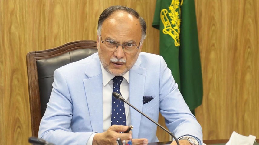 Us Iran War Could Have Driven Petrol Prices Above Rs600 Per Litre Ahsan Iqbal