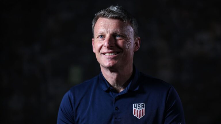 U.S. Soccer sporting director Matt Crocker quits to take role in Saudi Arabia