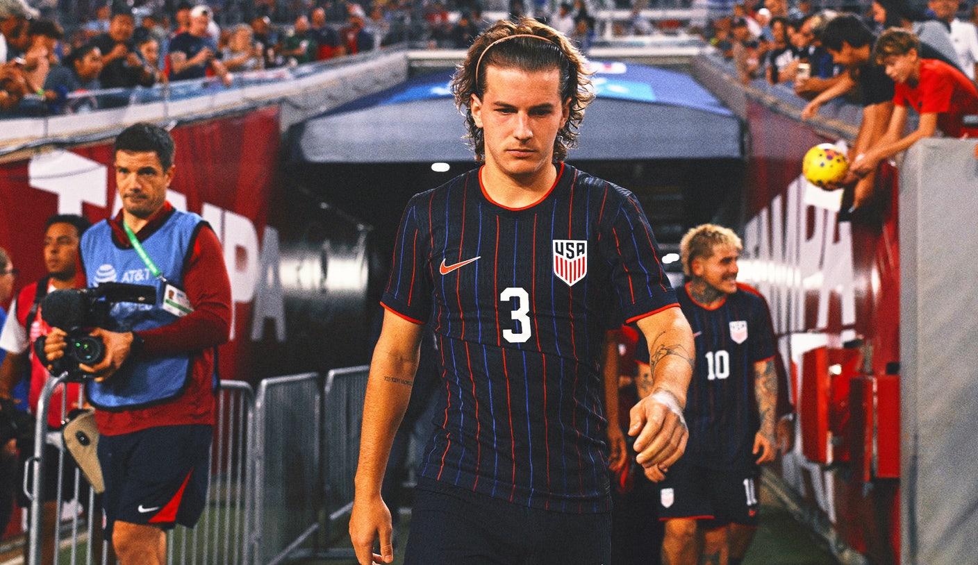 USA Defender John Tolkin Injured for the 'Coming Weeks' Ahead of 2026 World Cup
