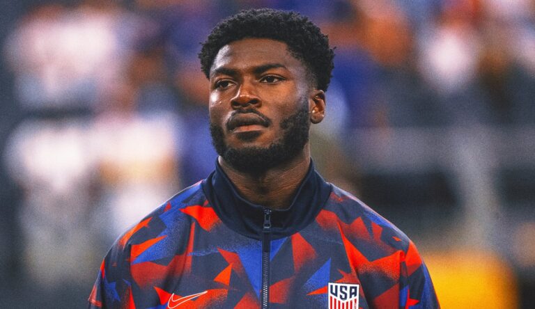 USA Forward Patrick Agyemang Will Miss 2026 World Cup With Achilles Injury