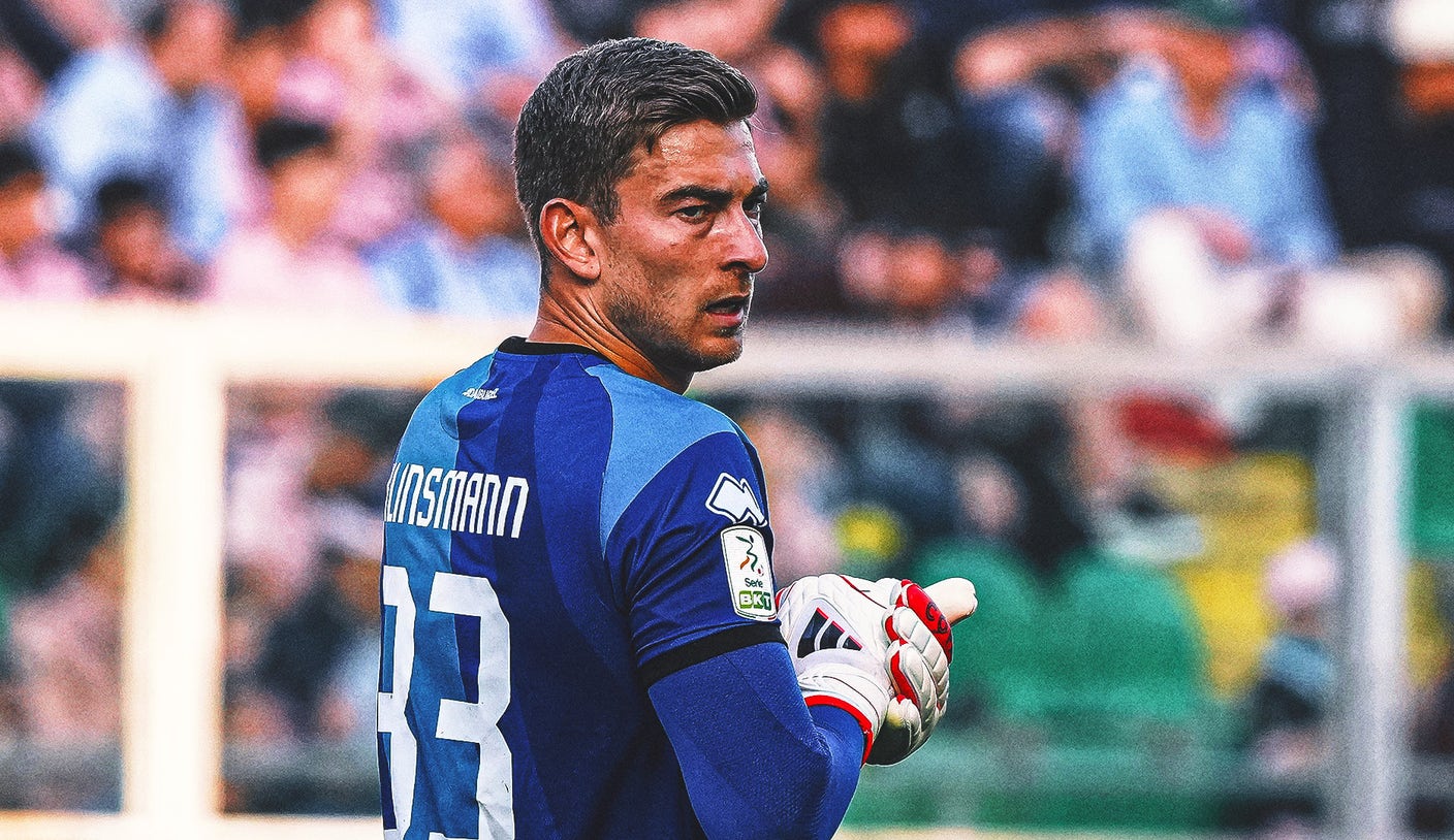 USA's Jonathan Klinsmann Suffers Broken Neck Playing In Italian Second Division