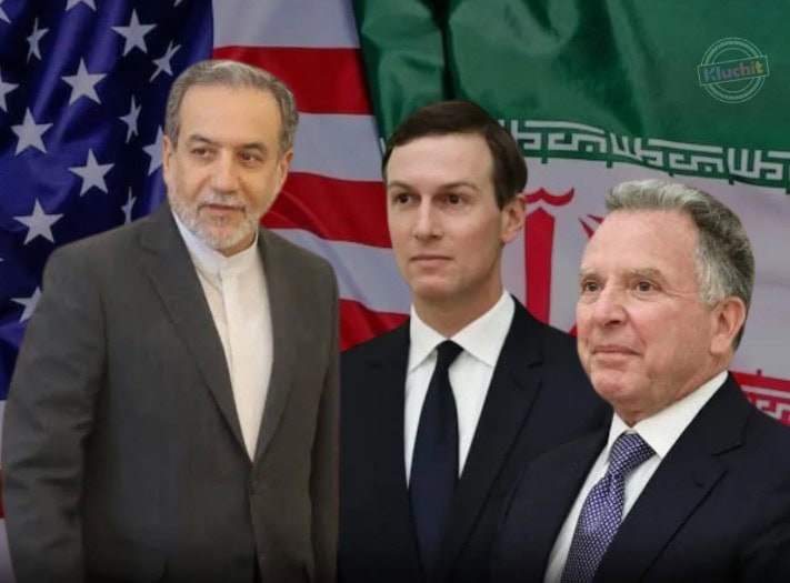 Us Iran Talks 2 0 In Dire Straits As Witkoff Kushners Cancel Islamabad Visit