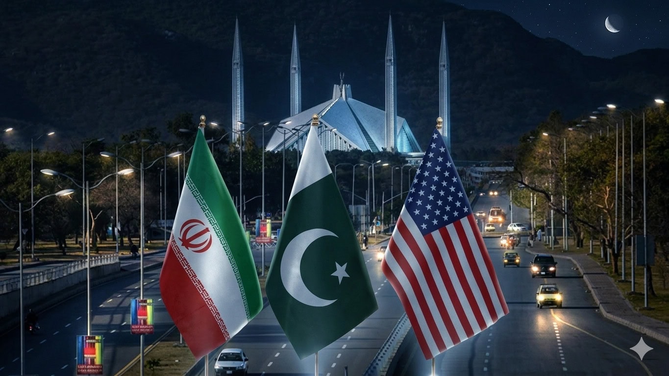 Us Iran Talks In Islamabad Enter Second Day With No Outcome As Secrecy Deepens