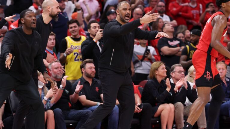 Udoka calls out Rockets after Game 3: ‘Youth or scared of the moment’