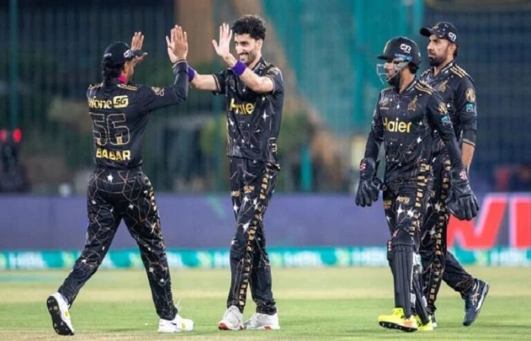 Unbeaten Peshawar Zalmi seal PSL 11 playoff spot – SUCH TV