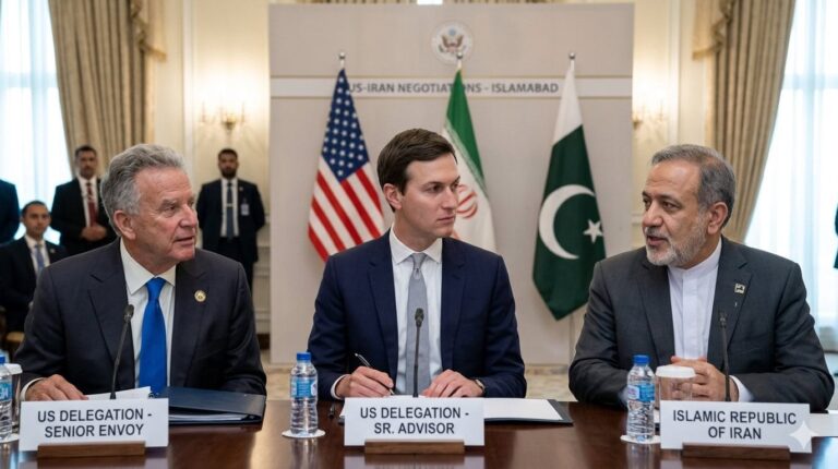 Uncertainty Looms As Kushner Witkoff Due In Pakistan Today But Tehran Rules Out Direct Talks