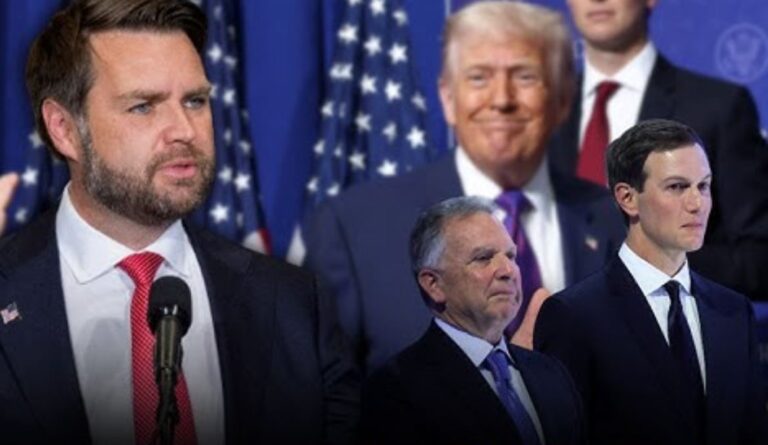 Vance, Witkoff, and Kushner led US team heading to Islamabad for High-Stakes Talks: White House