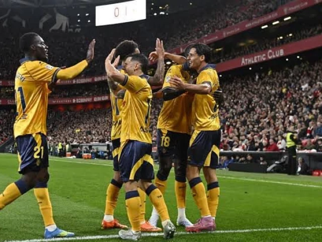 Villarreal held by Oviedo | The Express Tribune