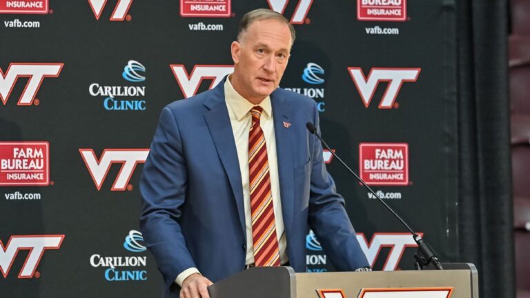 Virginia Tech’s Whit Babcock retiring after 12 years as AD