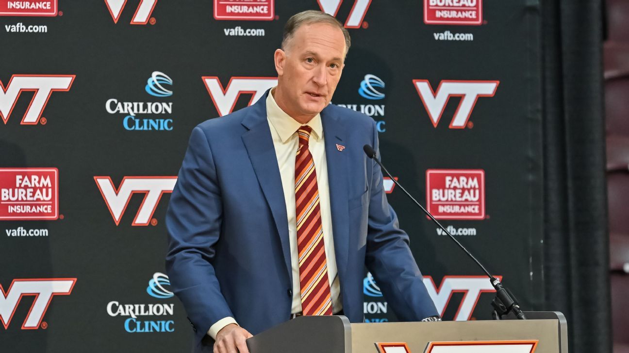 Virginia Tech’s Whit Babcock retiring after 12 years as AD