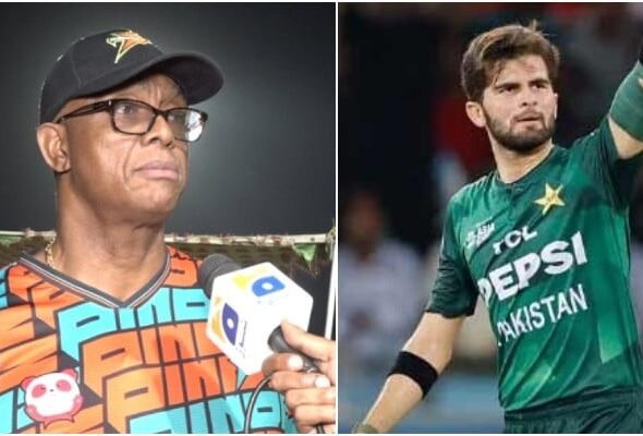 Walsh says Shaheen has 'all qualities' to carry forward Pakistan's pace legacy