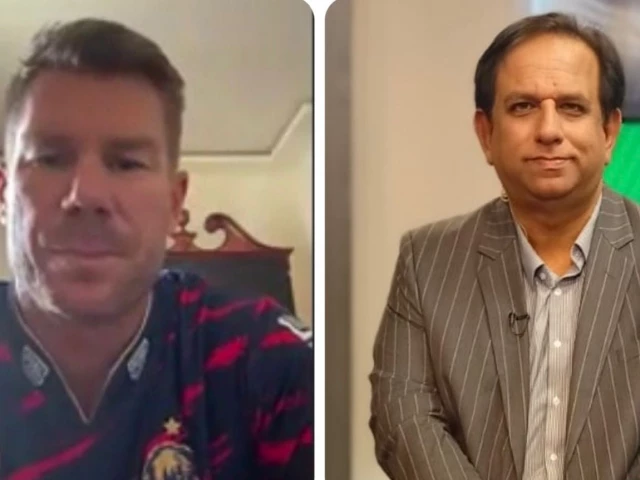 Warner hails Karachi Kings’ bowlers | The Express Tribune