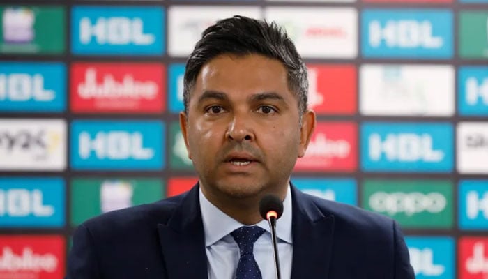 Wasim Khan expected to leave ICC role as general manager