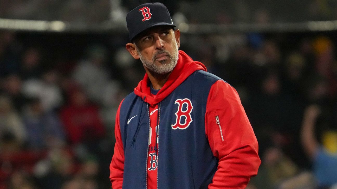 What’s next for Red Sox after firing manager Alex Cora, five coaches