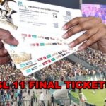 Where To Buy Psl 11 Final Tickets Check Prices And Dates