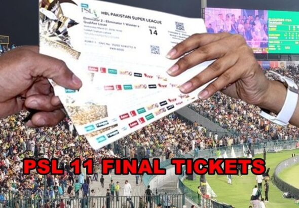 Where To Buy Psl 11 Final Tickets Check Prices And Dates