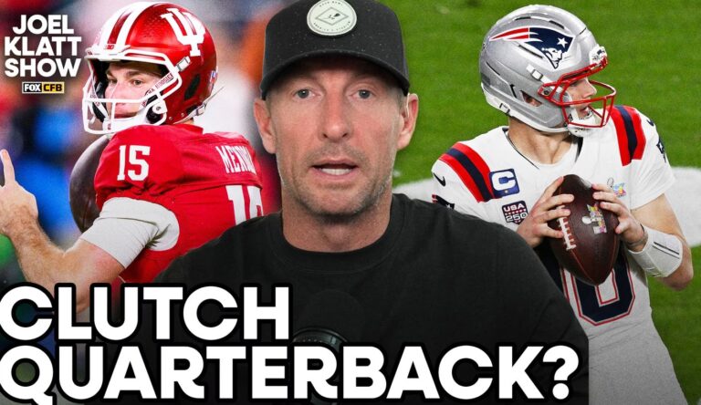 Why Joel Klatt, Todd McShay Would Take Fernando Mendoza Over Other Young QBs