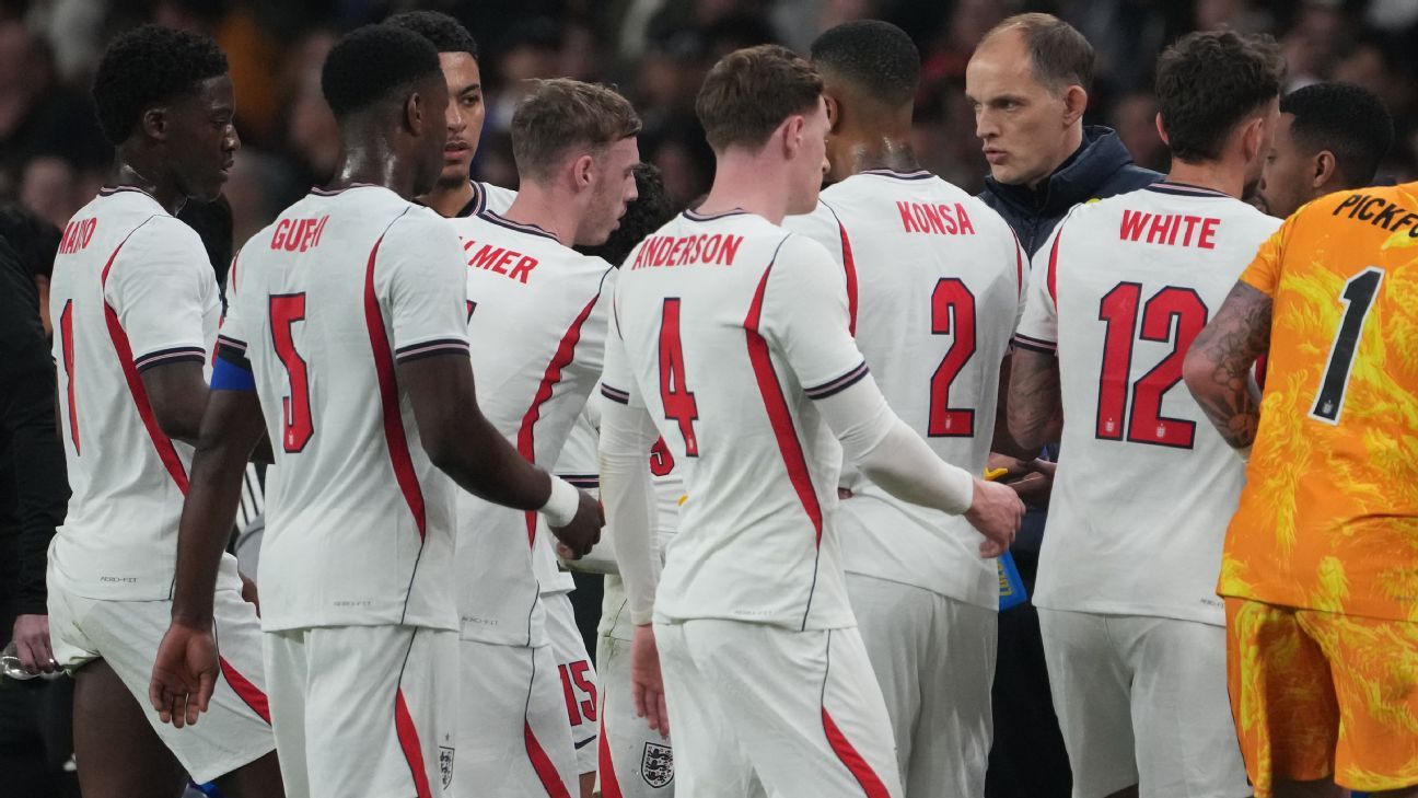 Without Harry Kane, England’s chances at the World Cup are slim